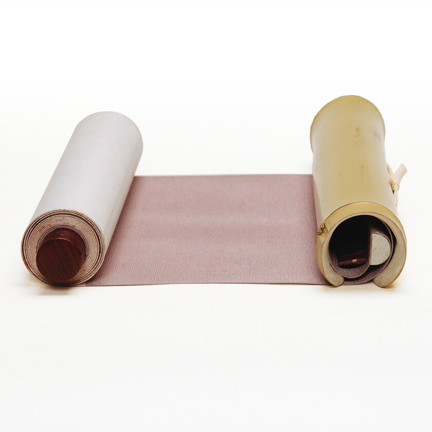 楽天市場】【茶道具】【軸巻き】【送料無料】滑り止めつき 掛け軸の長