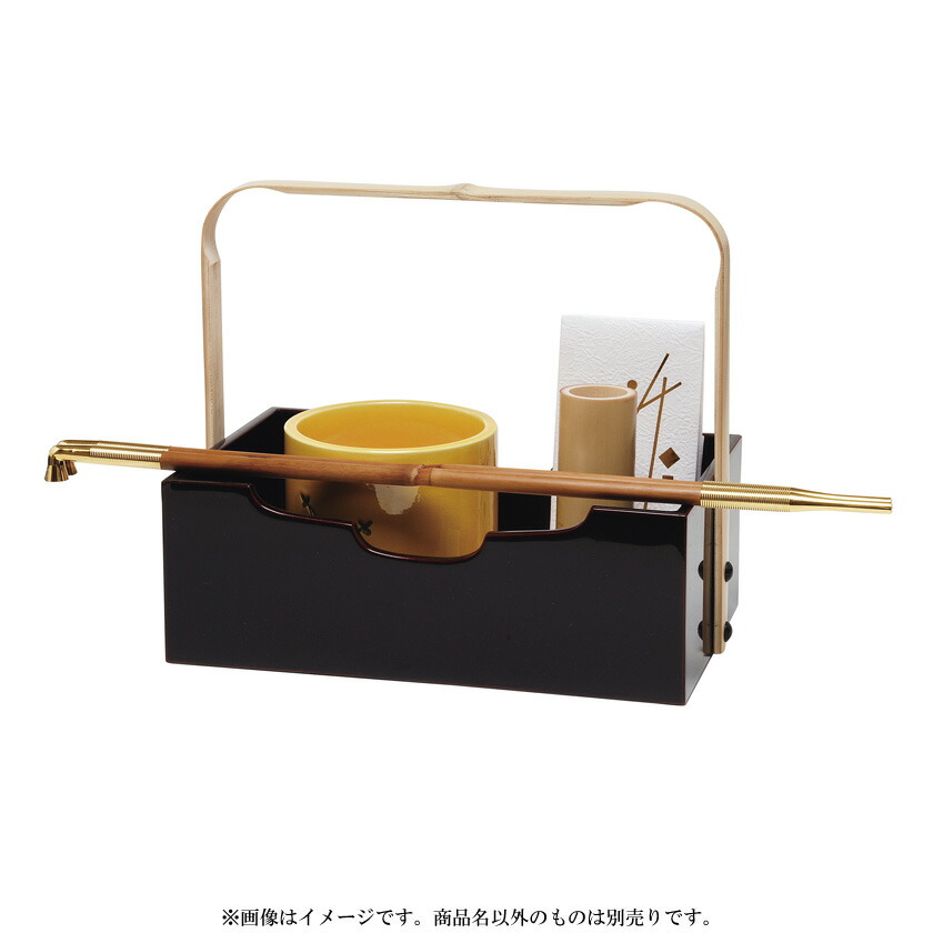 楽天市場】【茶器/茶道具 煙草盆（莨盆）】 溜塗り 香狭間透かし