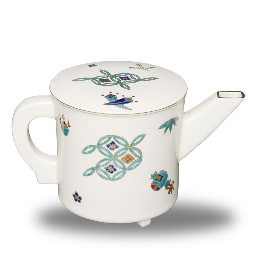 茶道具 水指 南蛮 一重口 末広 越南(ベトナム)製