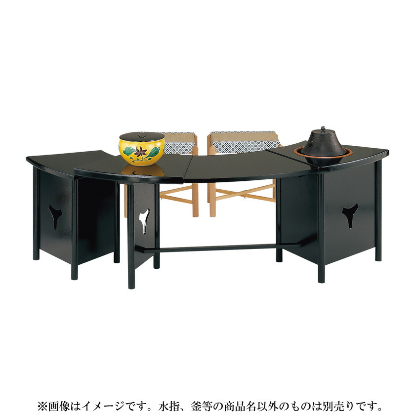 茶道具 立礼棚　立礼卓 遠州 遠州流 茶道具 立礼棚 立礼卓 遠州 遠州流 楽天市場】裏 千家 立礼 棚の通販