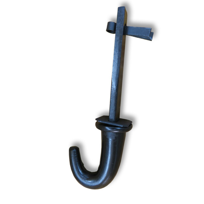 楽天市場】○【茶道具 / 茶室釘】 釜蛭 (ひる) 釘 栓差5分 鉄火打【蛭