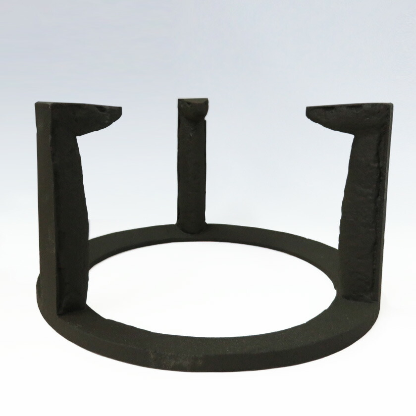 楽天市場】【茶道具 / 五徳】 敬典工房作 五徳 鬼爪 (炉用) : 抹茶と