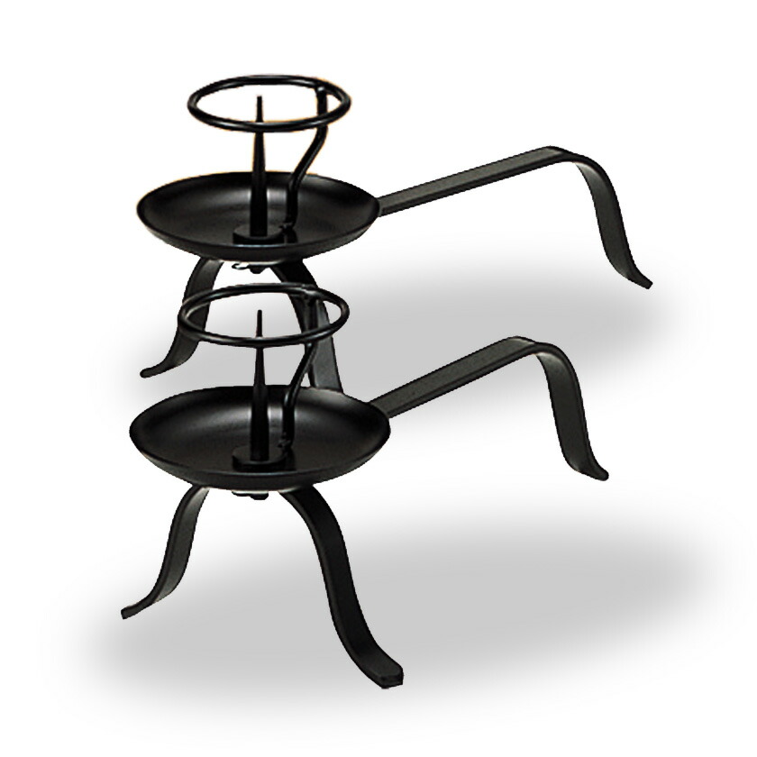 ほぼ未使用 茶道具 膳燭 夜咄道具 燭台 元箱 ほぼ未使用 茶道具 膳燭