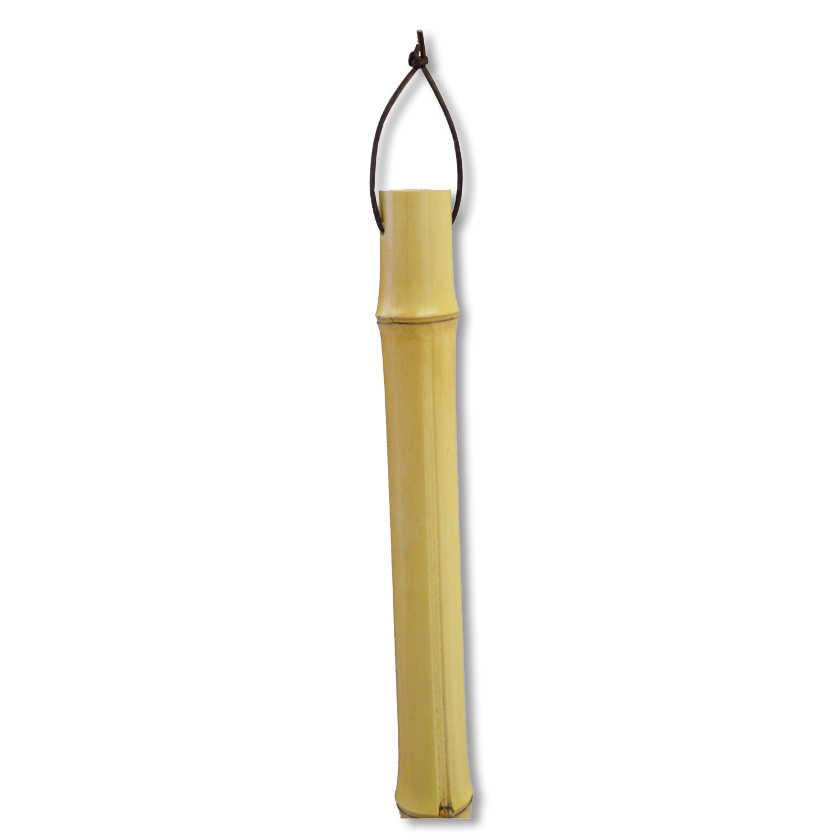 楽天市場】【茶器/茶道具 短冊掛け/花入掛け】 野立傘用 歌花筒 白竹