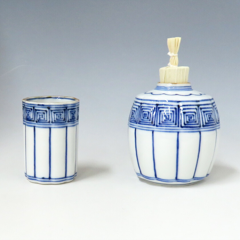 楽天市場】振出（レース）振出し・茶入れ・茶入・茶器・水指