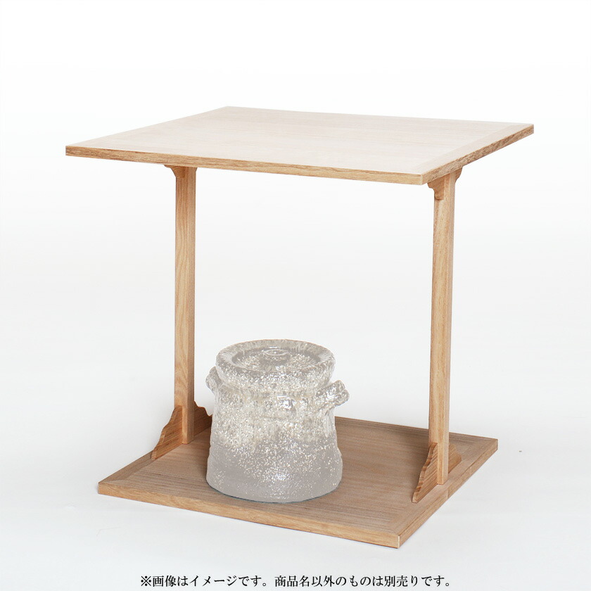 ほぼ未使用 茶道具 小林正利作 桐丸卓 利休好写し 組み立式 共箱 ほぼ未使用 茶道具 小林正利作 桐丸卓 利休好写し 組み立式
