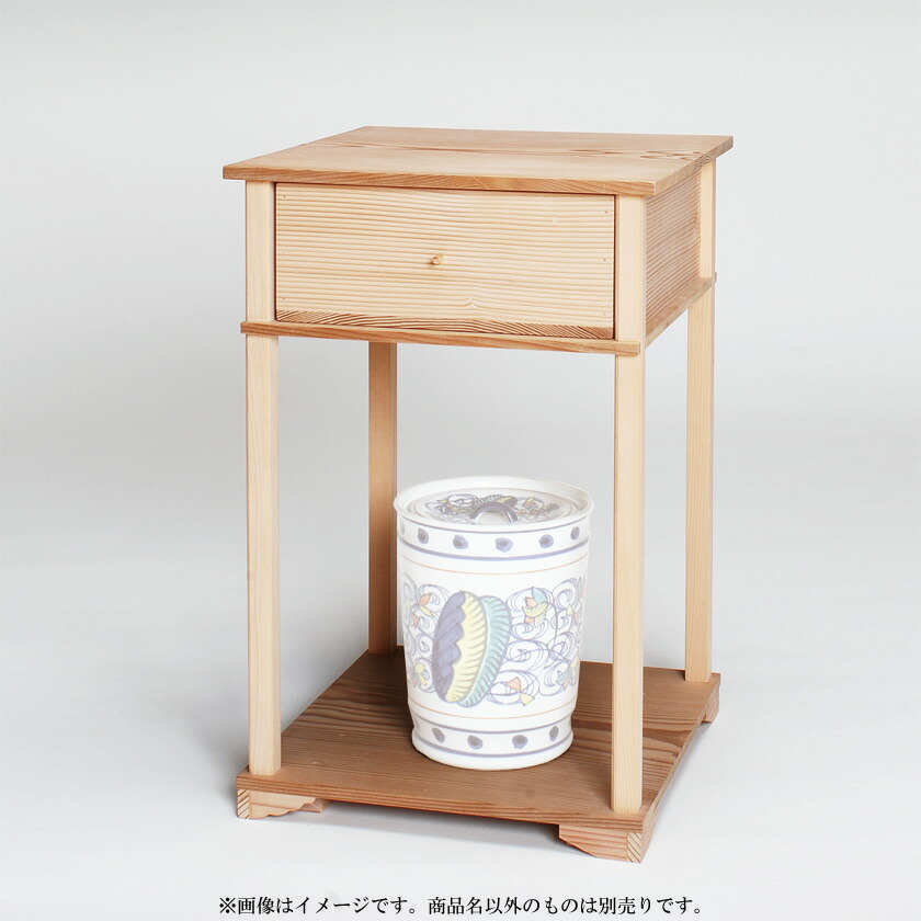 楽天市場】茶道具 三友棚 三千家好写 組立式 中村宗悦 棚 【送料