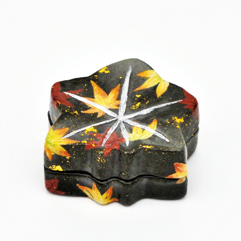 茶道具　北村葵春作　吉野絵　香合　共箱　V　8141 茶道具 北村葵春作 吉野絵 香合 共箱 V 8141 - メルカリ