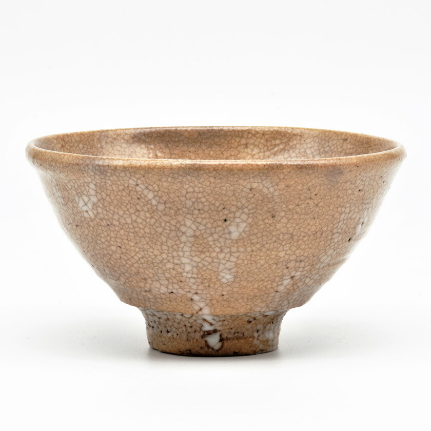 一行窯 安田道雄 作 大井戸茶碗 細川写 共箱 共布 栞 茶器 抹茶碗 新品 Amazon.co.jp: 一行窯 安田道雄 作 大井戸茶碗 細川写 共箱 共布