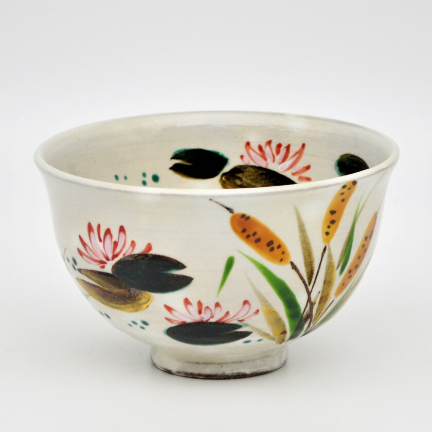 楽天市場】茶道具 抹茶茶碗 高麗茶碗 茂三写し 駕洛窯 : お茶道具の駒屋