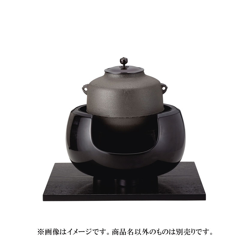 茶道具 風炉釜 非鉄製 面取り 風炉 Amor ホビー・楽器・アート 茶道具 風炉釜 非鉄製 面取り 風炉