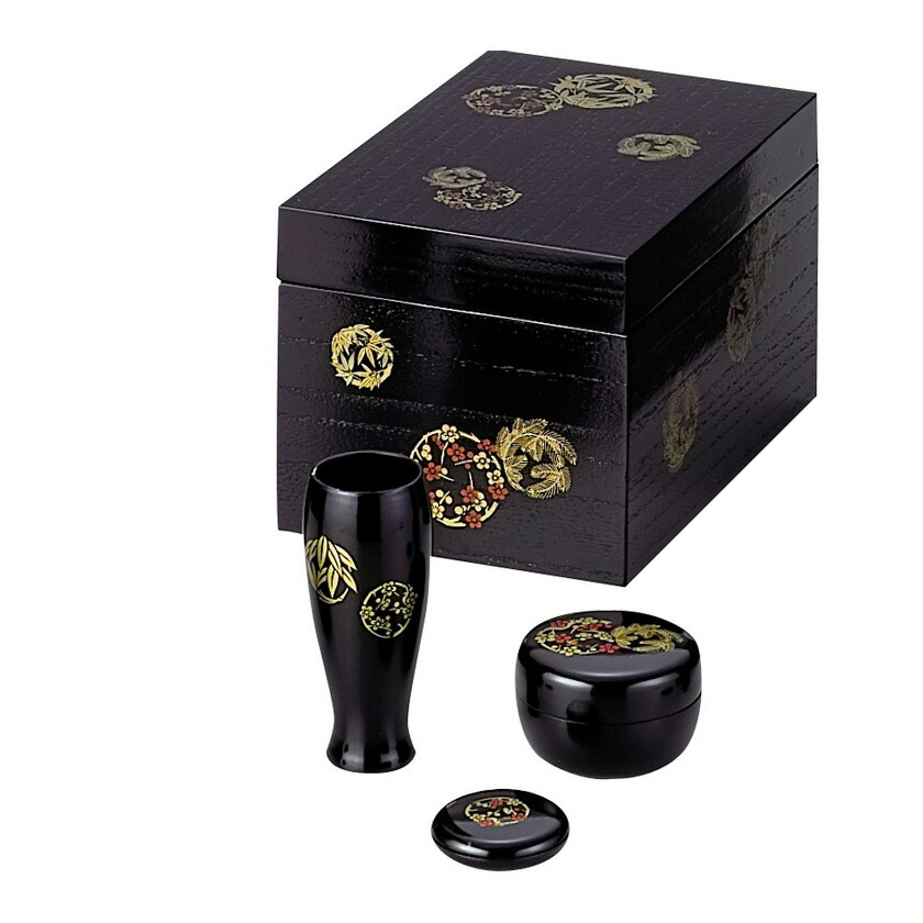 【新品未使用】金箔装飾の茶箱 茶道具一式付き 楽天市場】茶道具 茶箱（コーヒー・お茶用品｜キッチン用品