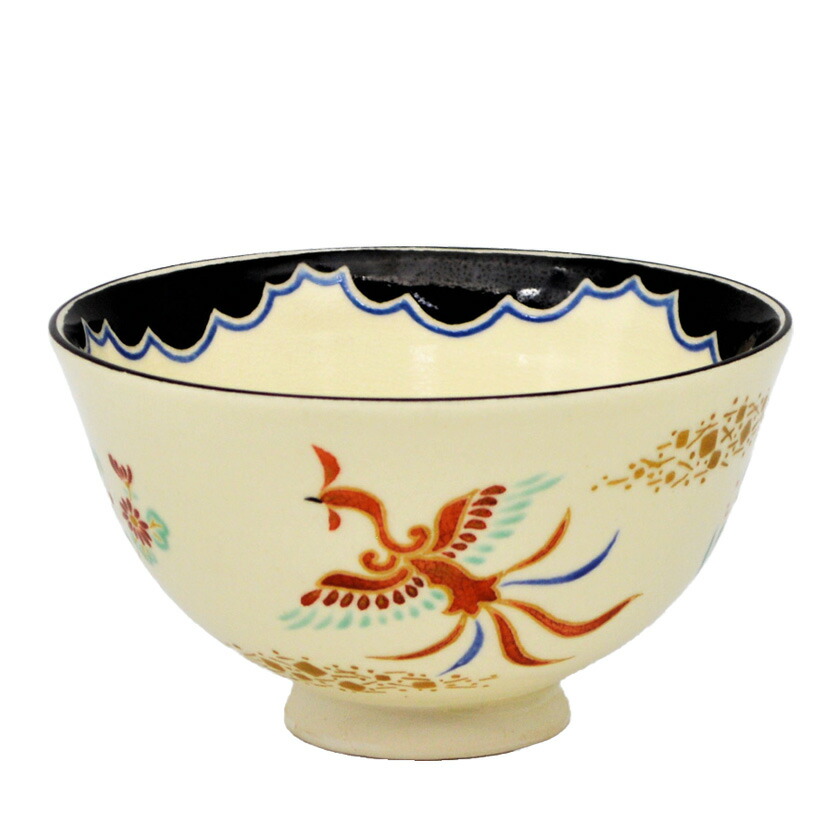 茶道具 抹茶茶碗（まっちゃちゃわん） 茶碗 淡々斎好写 紫寿 山川 敦司 34,354円