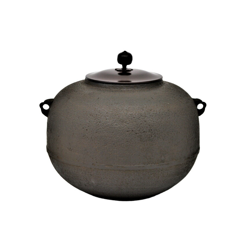 茶道具　　鉄製茶釜　　蔵出し Amazon｜伊藤庄鋳造(Itousyouchuzou) 茶釜 茶色 サイズ:直径23.8