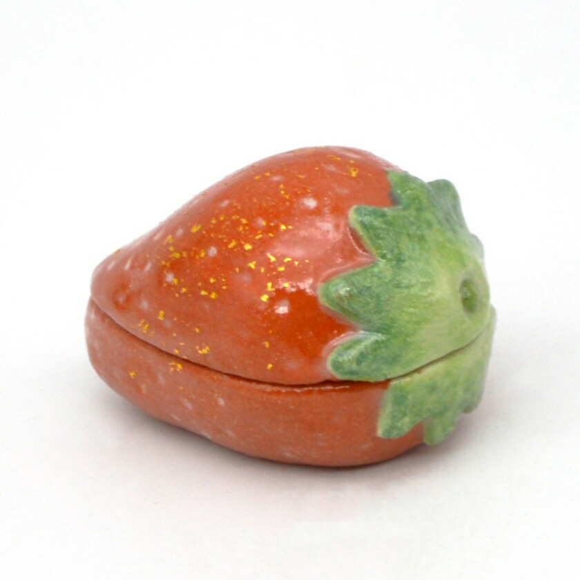土居義峰作　香炉 販売済】土居義峰 傘香合 doi, giho umbrella incense case | 古
