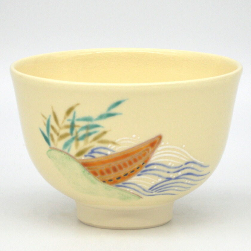 楽天市場】茶道具 抹茶碗 利休茶碗 白 豊窯作 : 茶道具・抹茶・八女茶