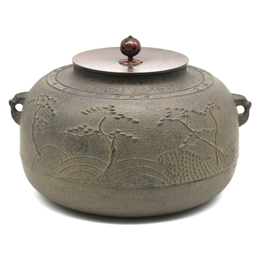 楽天市場】中里 重利 絵唐津 火入れ「茶道具・火入」共箱 【真作保証