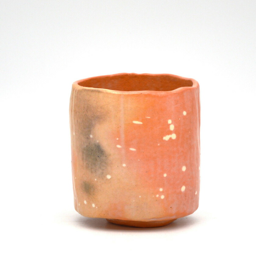 楽天市場】茶道具 楽茶碗 空中 黒筒茶碗 銘「寒月」写佐々木昭楽作