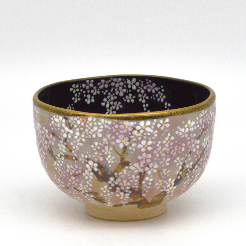 楽天市場】【茶器/茶道具 抹茶茶碗】 薩摩焼き 菊 古垣喜一作 : いまや