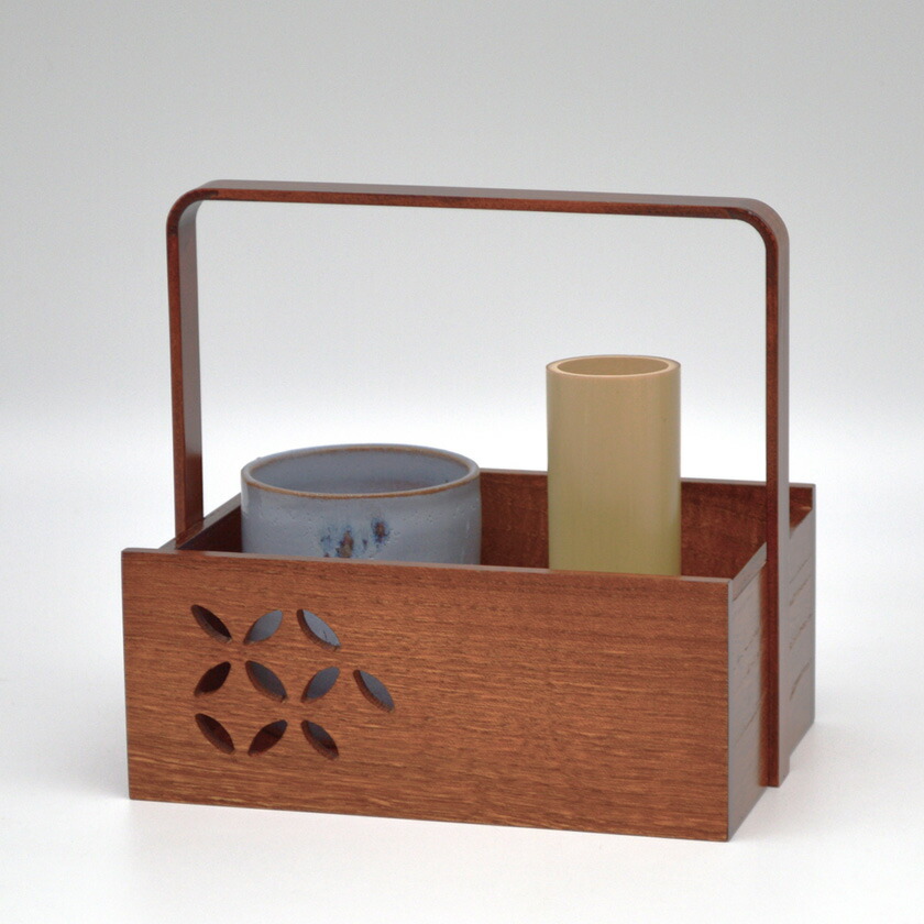 楽天市場】ポイント3倍以上（楽天カード利用） 茶道具 莨盆（煙草盆