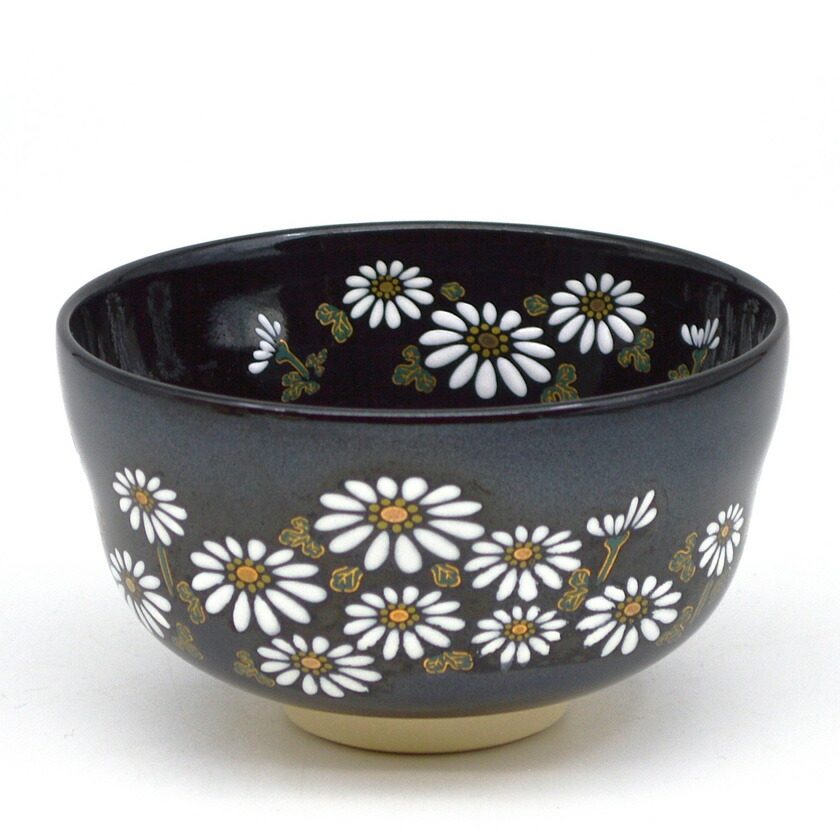 楽天市場】茶道具 抹茶碗 茶碗 黒仁清 紅葉 宮地英香作 : 茶道具・抹茶