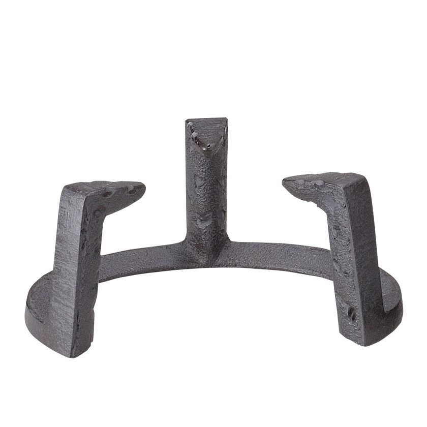 楽天市場】【茶道具】【五徳】炉用五徳（虫喰い）8寸【送料無料