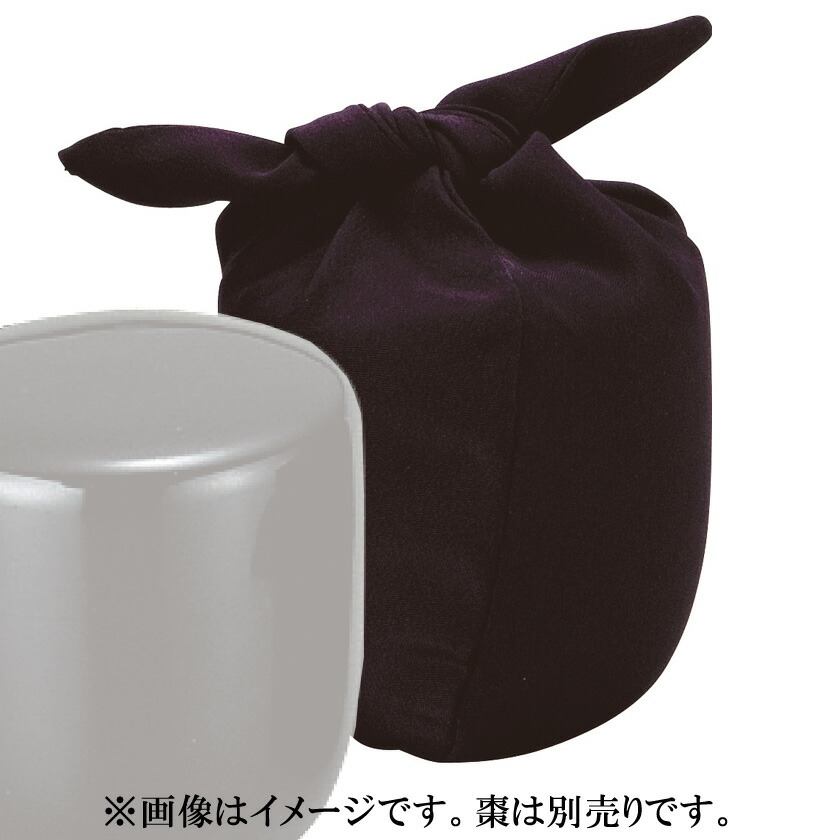 楽天市場】茶道具 大津袋 大津袋 紫 正絹 : 茶道具・抹茶・八女茶の芳香園