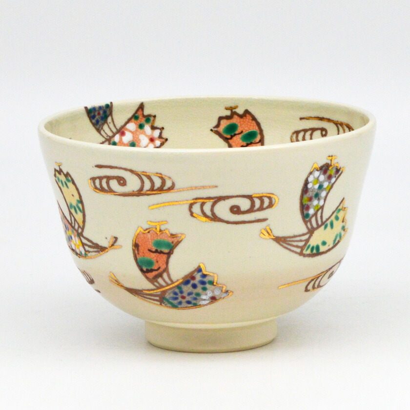 楽天市場】茶道具 抹茶碗 数茶碗 飴七宝 天目型 10客 田中香泉作