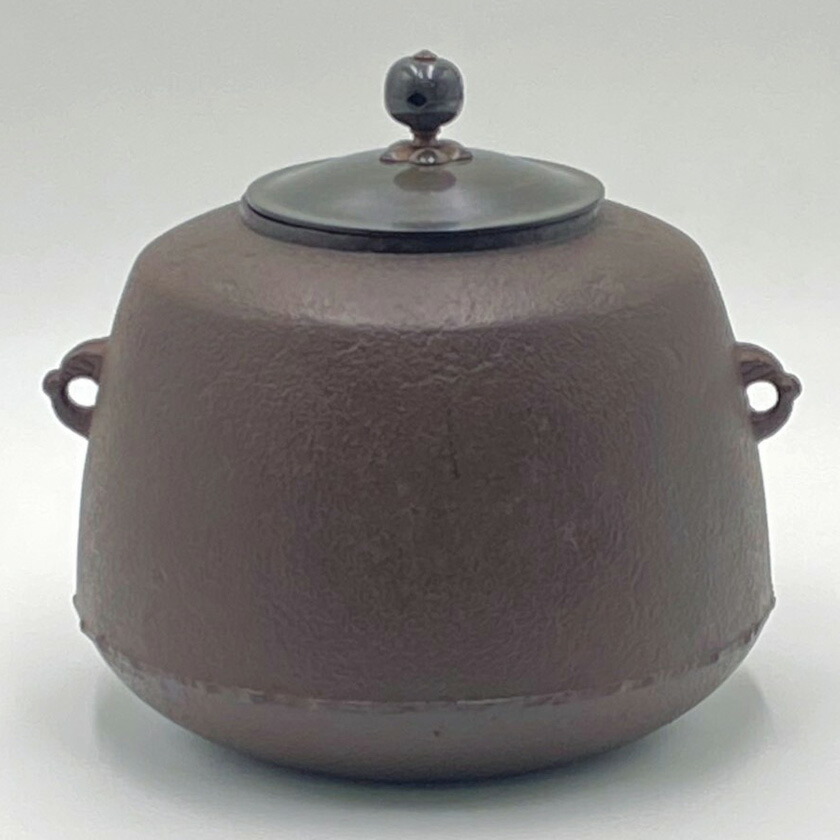 楽天市場】【オンライン作家展】十三代 和田美之助作 東陽坊釜 風炉用