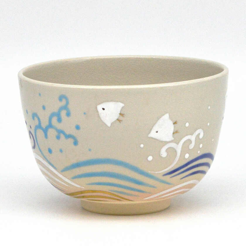 a86 　茶碗　赤地兎絵茶碗　茜窯　茶道具　茶道　抹茶茶碗 a86 茶碗 赤地兎絵茶碗 茜窯 茶道具 茶道 抹茶茶碗