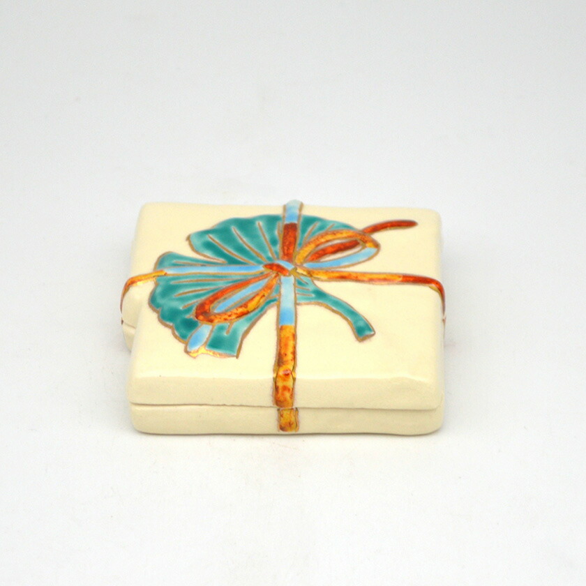 楽天市場】【茶器/茶道具 香合】 玄猪香合 高野昭阿弥作（和楽庵