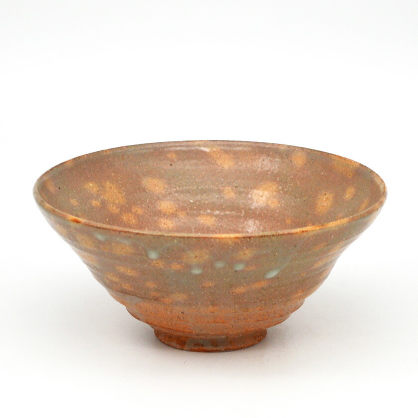 茶道具 抹茶茶碗（まっちゃちゃわん） 蕎麦茶碗 「星の宿」 原 清晁