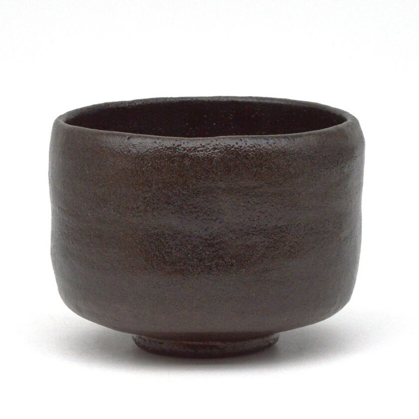 20%OFF 茶道具 楽茶碗（らくちゃわん） 茶碗 黒楽 長次郎写 利休 佐々木 昭楽
