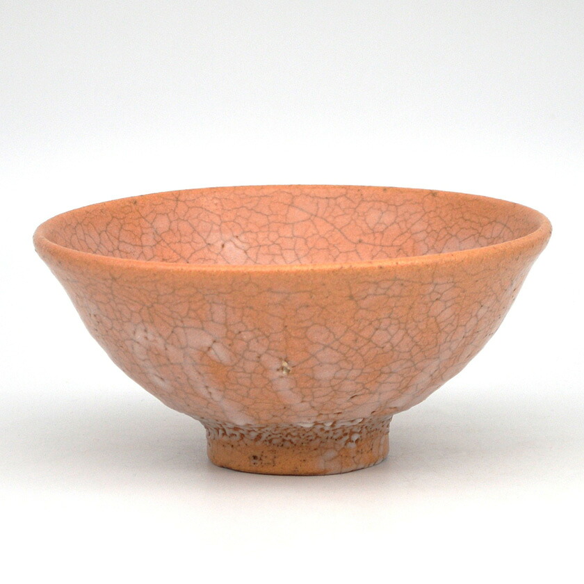 茶道具 抹茶茶碗（まっちゃちゃわん） 茶碗 小井戸写 「玉兎」 丸子窯