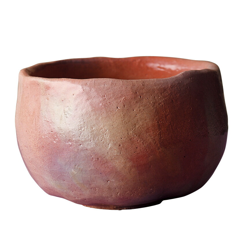 20%OFF 【吉村楽入 萬福堂楽入 / 茶道具】 尖んがり3倍以上(歌留多当て嵌める) 抹茶茶碗(まっちゃちゃわん) 勅題茶碗 夢色槭樹 萬福堂 楽入作 歌会始 勅題 御題「夢」