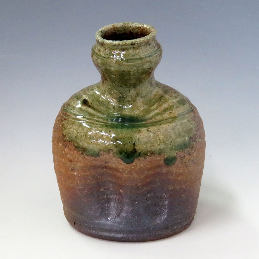 楽天市場】【茶道具】【花入】【送料無料】信楽うずくまる花入瑞
