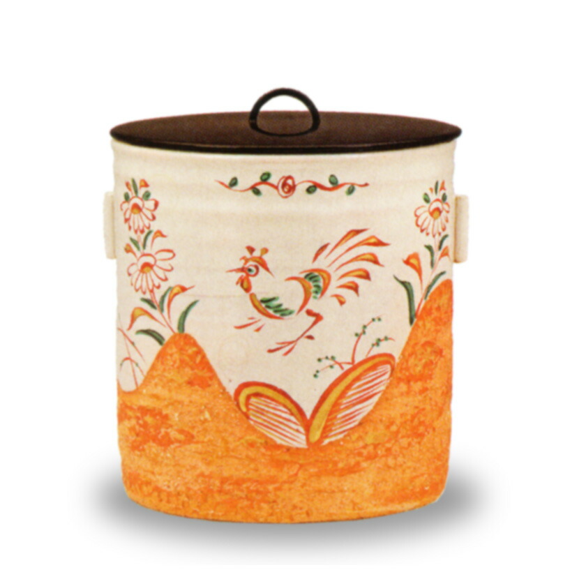 Ｒ６２４　水指　『楽焼』『三代　佐々木昭楽造』『梔子水指』　共箱　茶道具 R624 水指 『楽焼』『三代 佐々木昭楽造』『梔子水指』 共箱