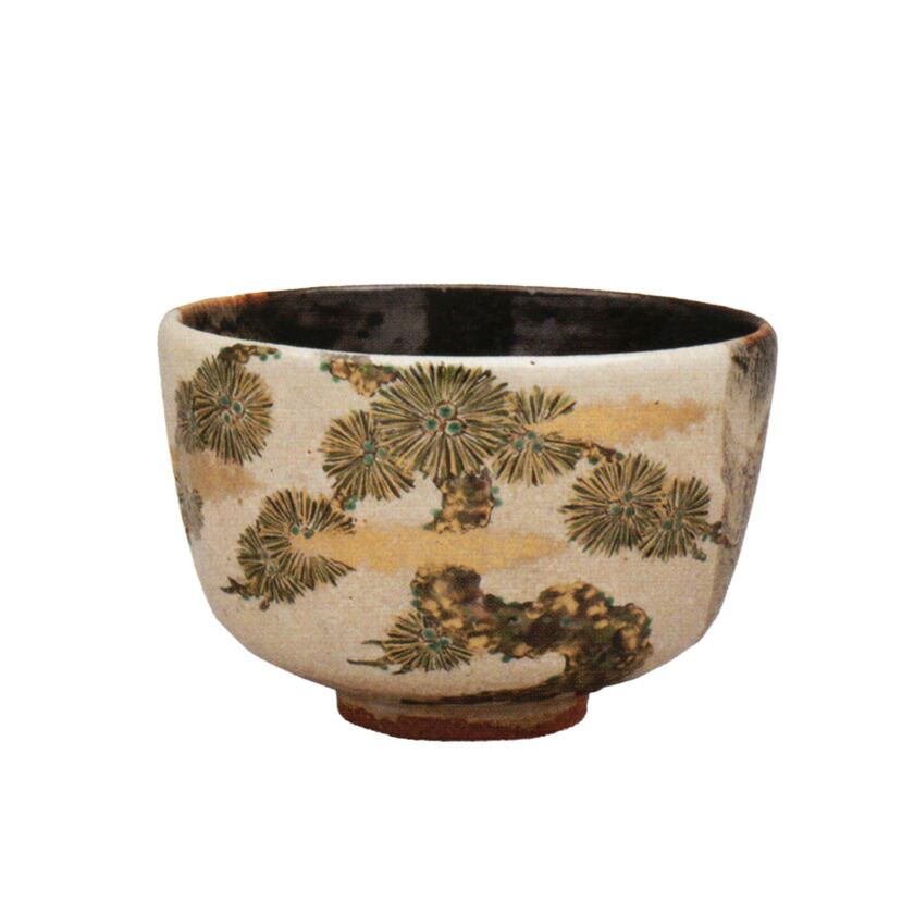 楽天市場】茶道具 抹茶茶碗唐津 粉引、十二代 武村利左衛門作 : 佐藤大観堂