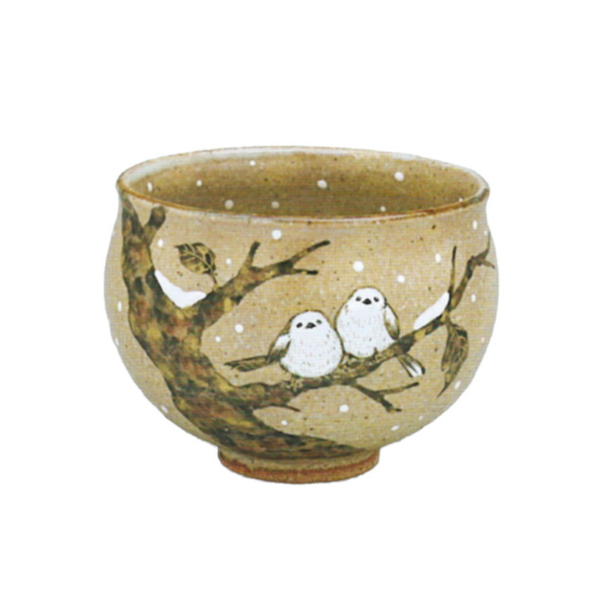 茶道具 抹茶茶碗（まっちゃちゃわん） 灰釉 しまえなが 茶碗 中村 良二 クリスマス Xmas Christmas 聖誕節 コーヒー・お茶用品-抹茶茶碗-キッチン用品・食器・調理器具