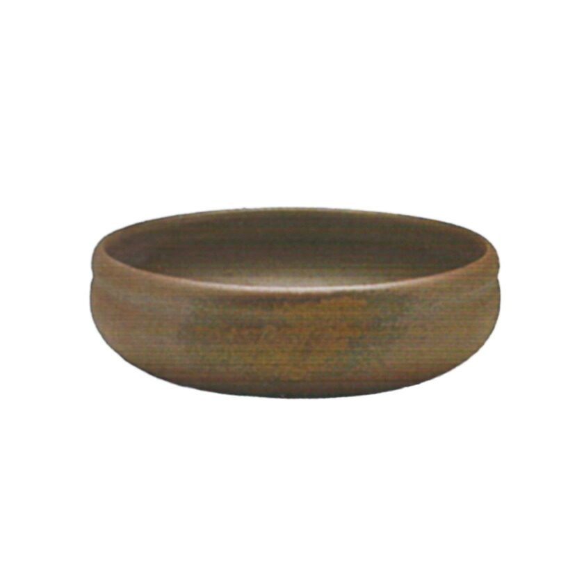 楽天市場】【茶道具 / 灰器】 炉用 備前灰器 胡麻 正彦 作 (紙箱