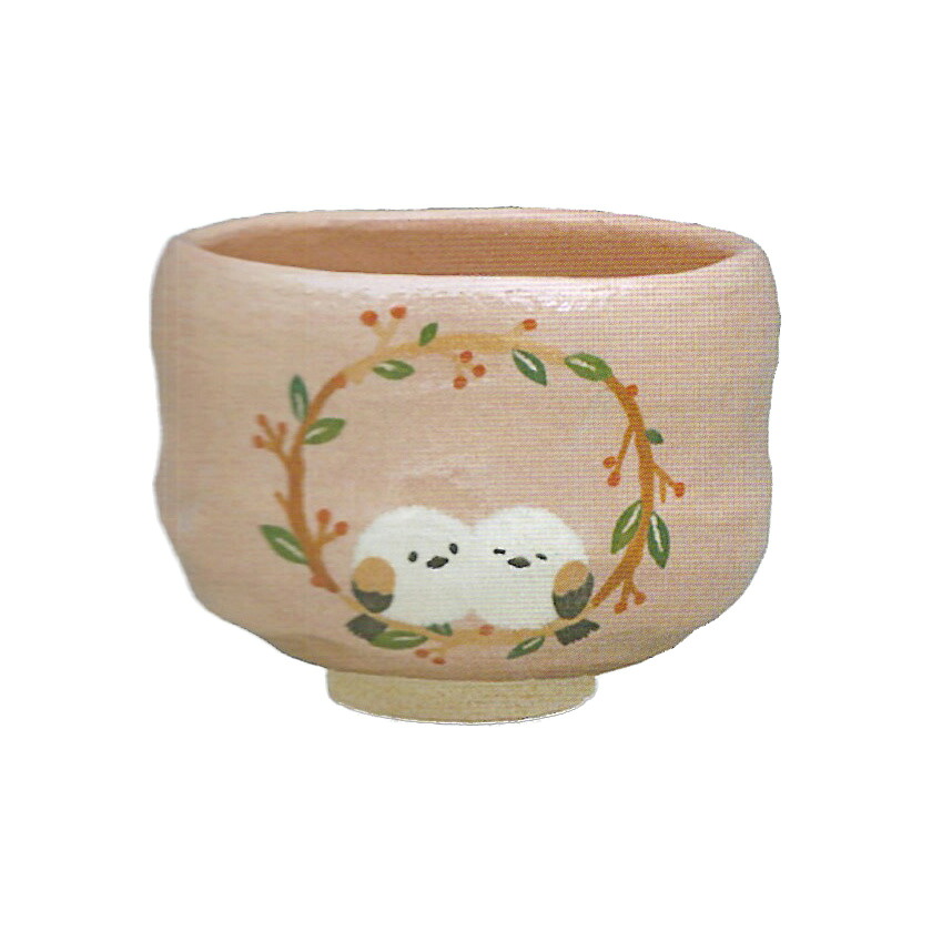 茶道具 抹茶茶碗（まっちゃちゃわん） しまえなが 茶碗  吉村 楽入