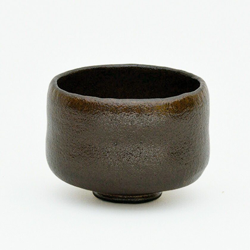 茶道具 楽茶碗（らくちゃわん） 茶碗 黒楽 長次郎 未来永劫屋黒 佐々木 昭楽
