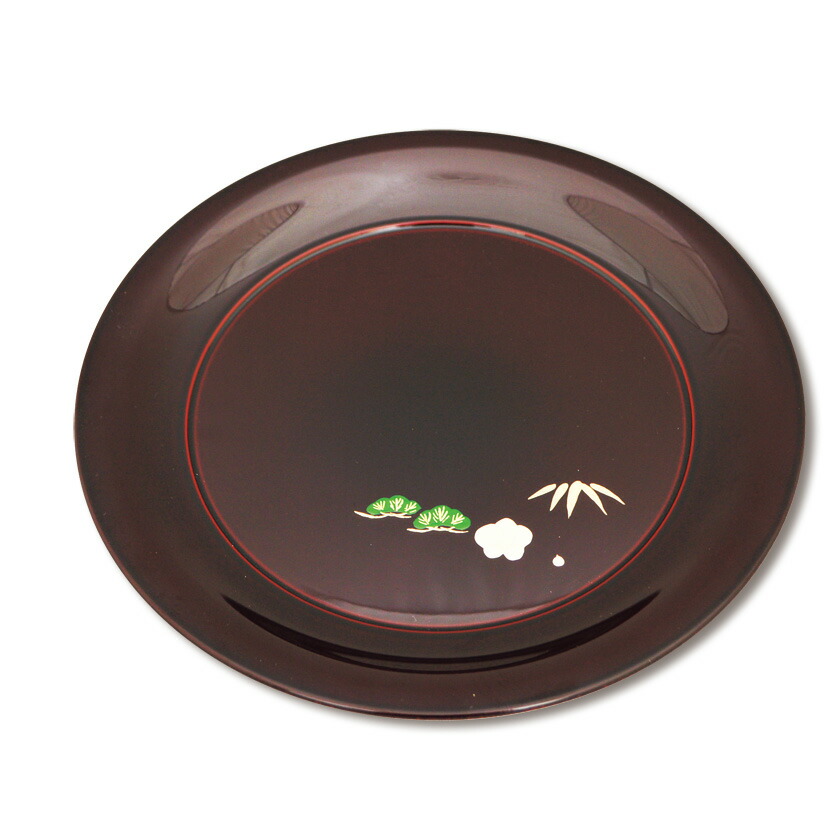 菓子器　近左作、松葉蒔絵松ノ木青海盆 楽天市場】【茶器/茶道具 菓子器】 干菓子器（干菓子盆） 松ノ木