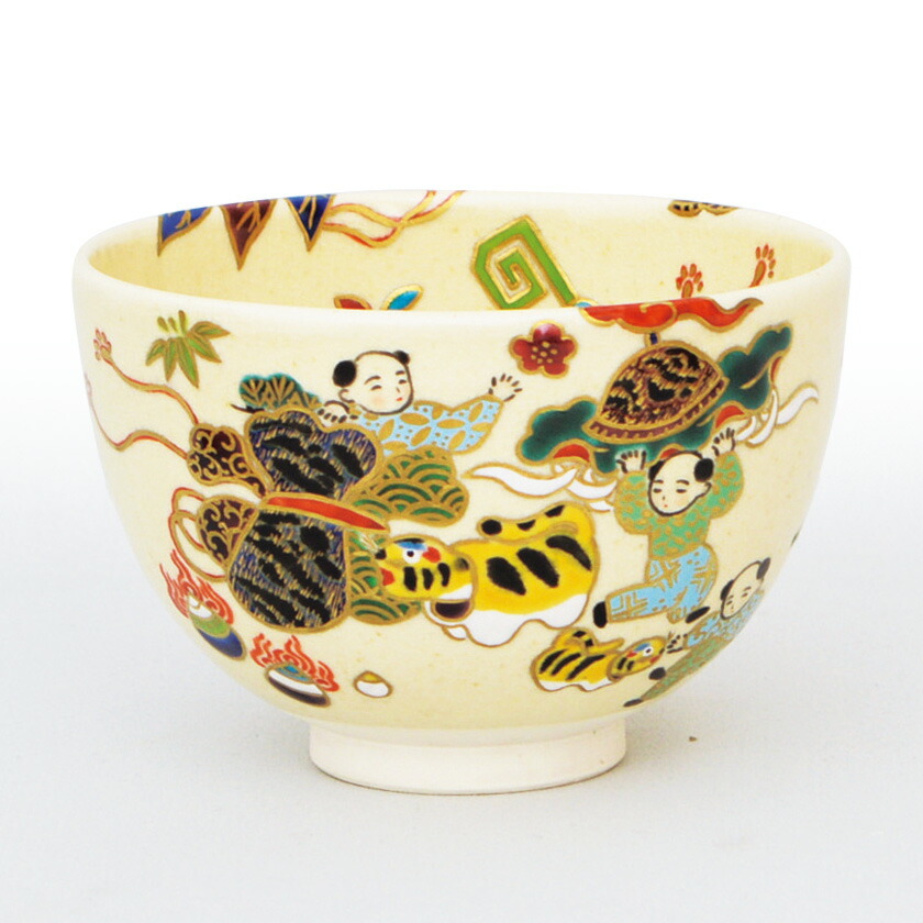 【コンビニ受取対応商品】 抹茶茶碗 茶道具 - 陶芸