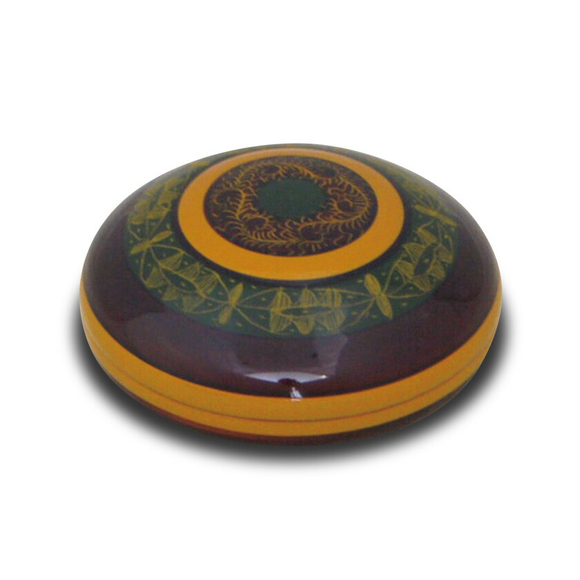 b251 【未使用・特価】香合 金瓢 谷川真斎 紙箱 風炉 茶道具 塗 木製 b251 【未使用・特価】香合 金瓢 谷川真斎 紙箱 風炉 茶道具 塗