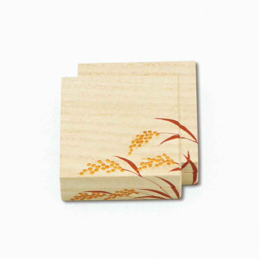 楽天市場】【茶道具】【送料代引手数料無料】桐木地色紙重ね香合大徳寺