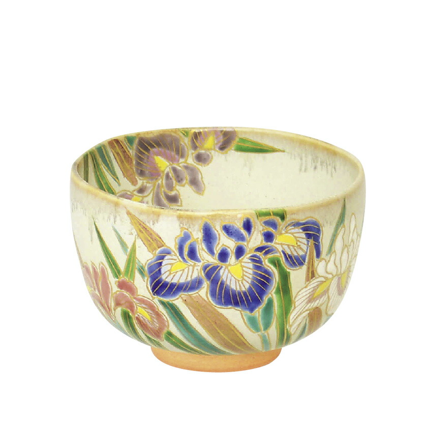 楽天市場】茶道具 抹茶茶碗 筒茶碗 雪片 2月 冬 つつちゃわん 赤