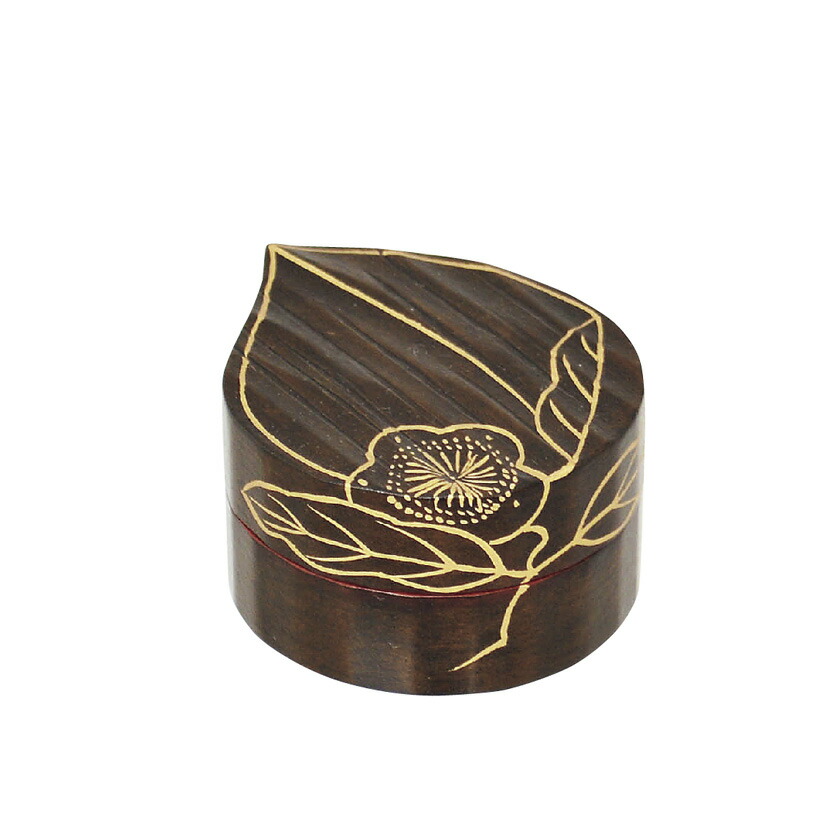 楽天市場】茶道具 晩秋 宗旦狐 白蔵主 香合 中村良二 : お茶・茶道具