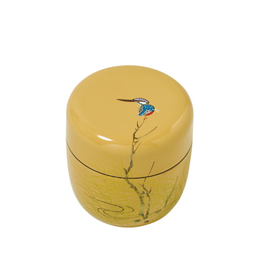 楽天市場】茶道具 薄茶器 立雛蒔絵 中棗 田中宗凌作 桐箱入 : お茶道具