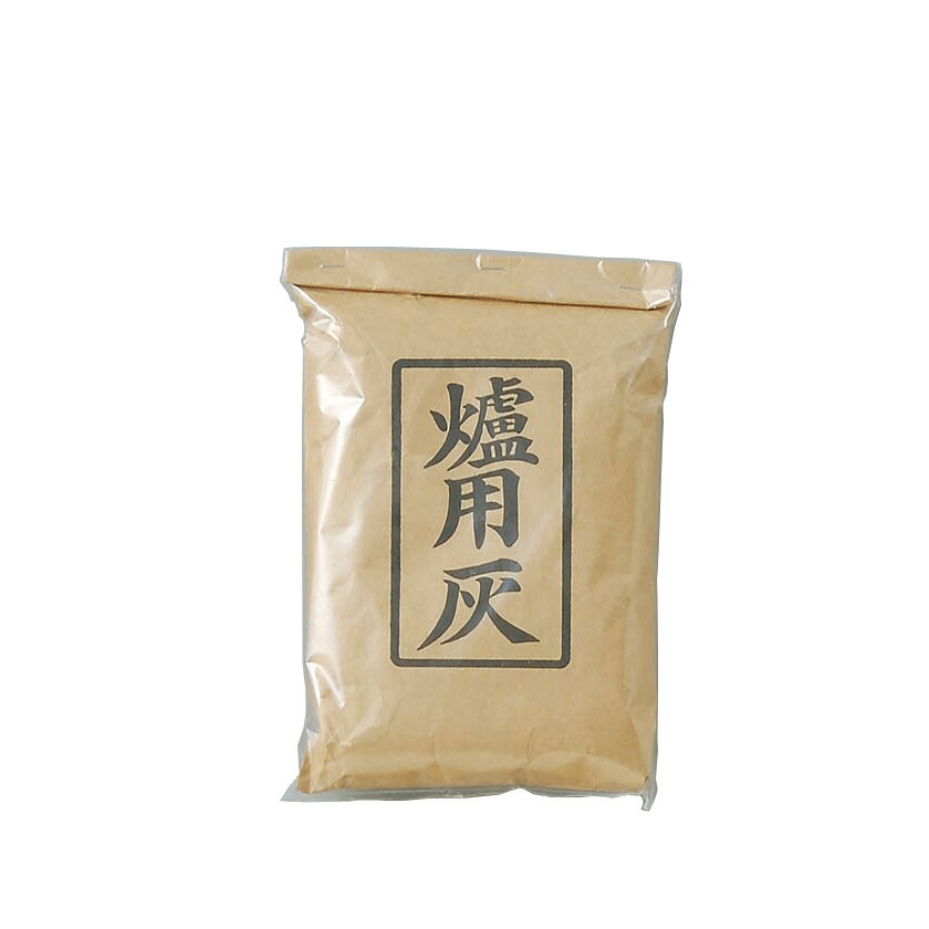 10袋セット 風炉灰 500グラム くぬぎ灰100％ 茶道具 宅配便便送料無料 茶道具 灰 炉灰 並 500g 5袋セット（3345-5）【 並灰 茶道 炉用